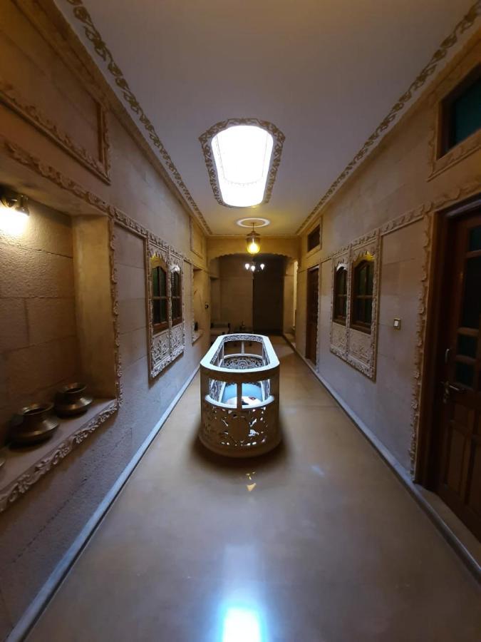 Hotel Pleasant Haveli - Only Adults Jaisalmer Exterior foto
