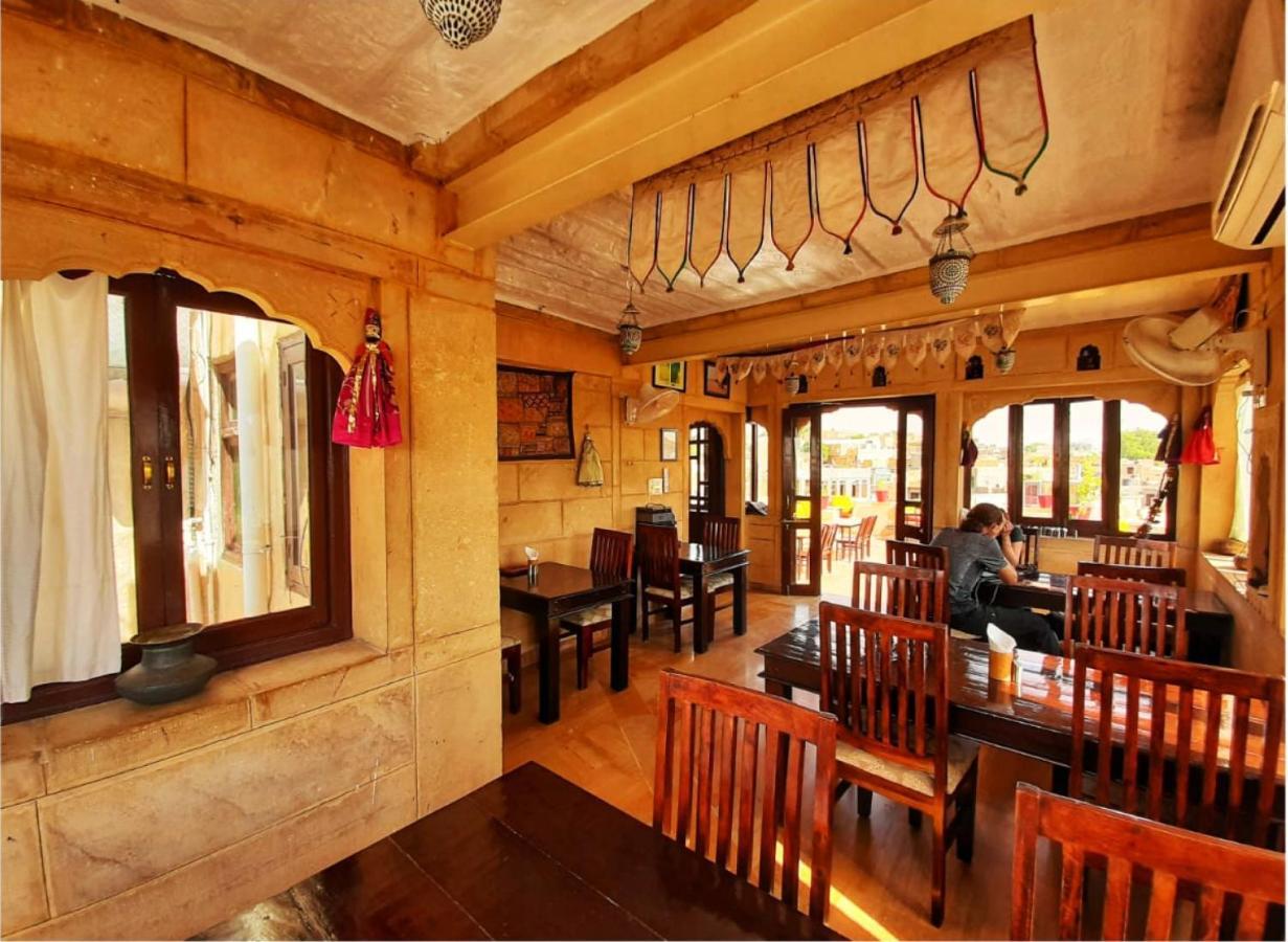 Hotel Pleasant Haveli - Only Adults Jaisalmer Exterior foto