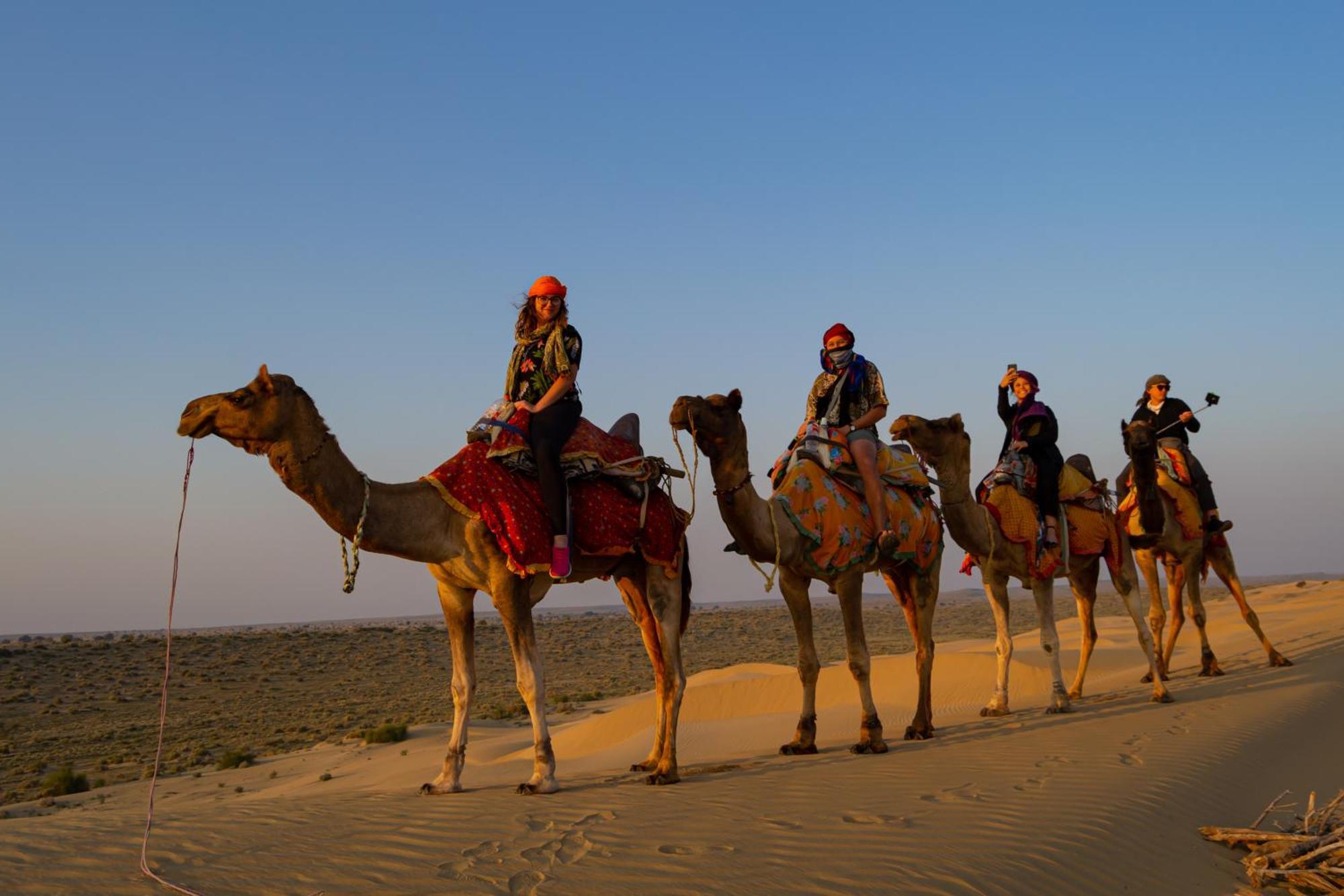 Hotel Pleasant Haveli - Only Adults Jaisalmer Exterior foto