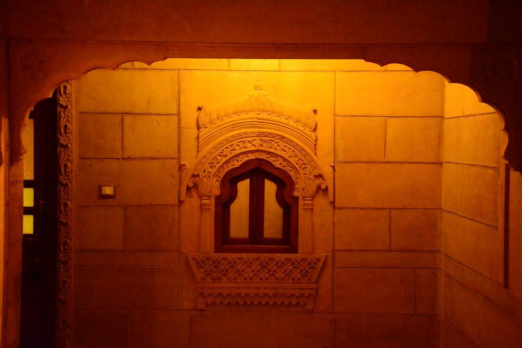 Hotel Pleasant Haveli - Only Adults Jaisalmer Exterior foto