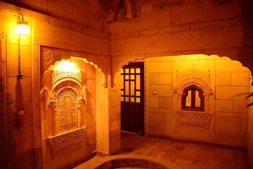 Hotel Pleasant Haveli - Only Adults Jaisalmer Exterior foto