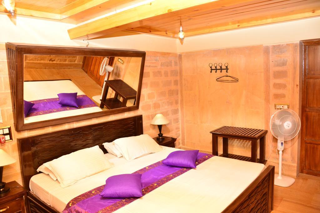 Hotel Pleasant Haveli - Only Adults Jaisalmer Exterior foto