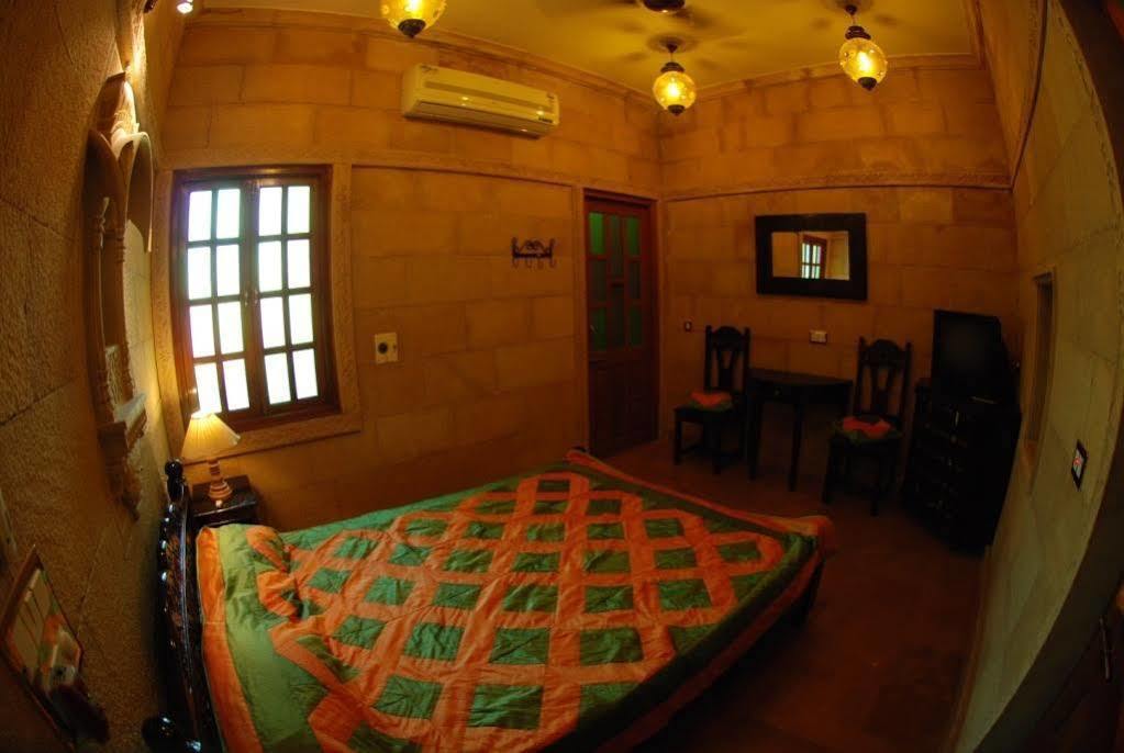 Hotel Pleasant Haveli - Only Adults Jaisalmer Exterior foto