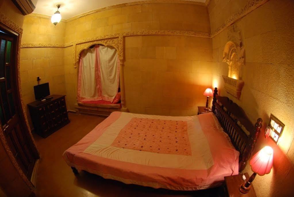 Hotel Pleasant Haveli - Only Adults Jaisalmer Exterior foto