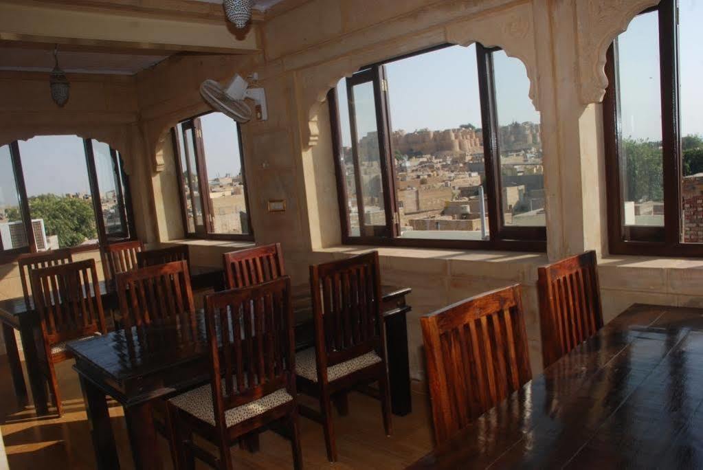Hotel Pleasant Haveli - Only Adults Jaisalmer Exterior foto
