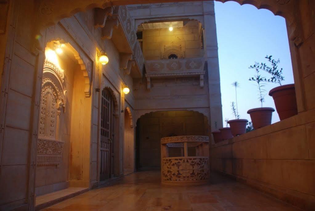 Hotel Pleasant Haveli - Only Adults Jaisalmer Exterior foto