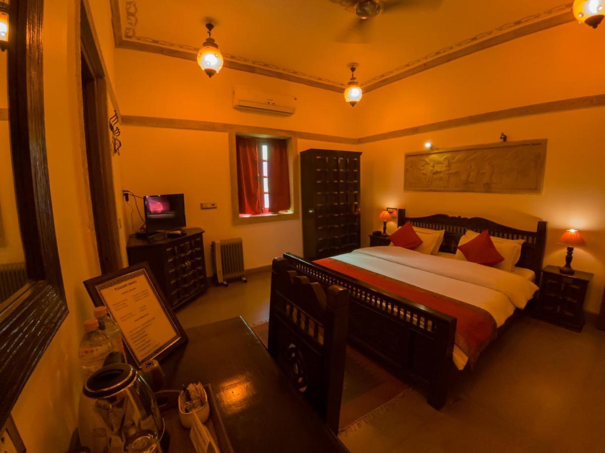 Hotel Pleasant Haveli - Only Adults Jaisalmer Exterior foto