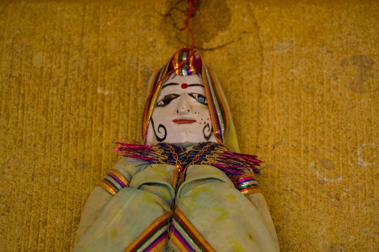 Hotel Pleasant Haveli - Only Adults Jaisalmer Exterior foto